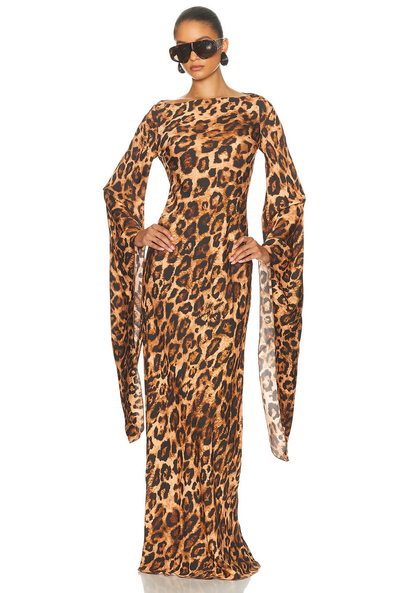 HELSA The Rosalind Dress outlook