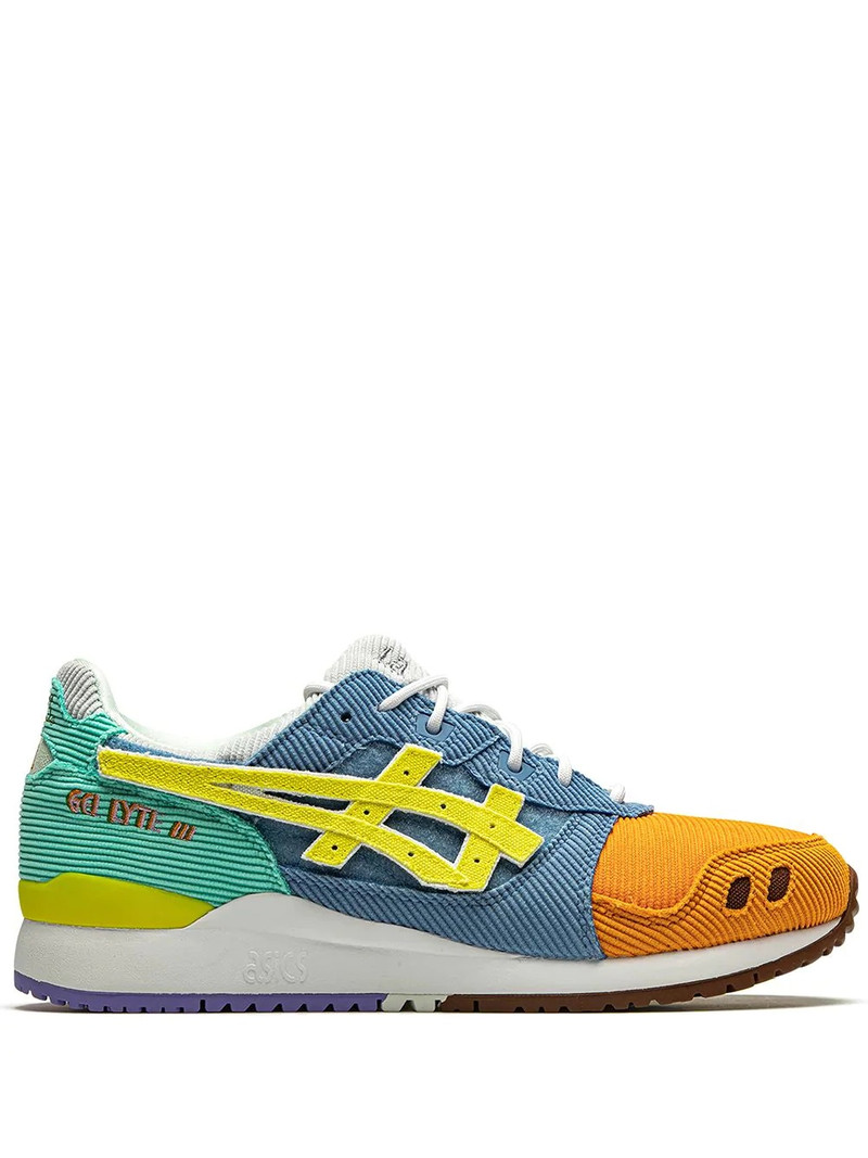x atmos x Sean Wotherspoon 젤-Lyte III 운동화 1