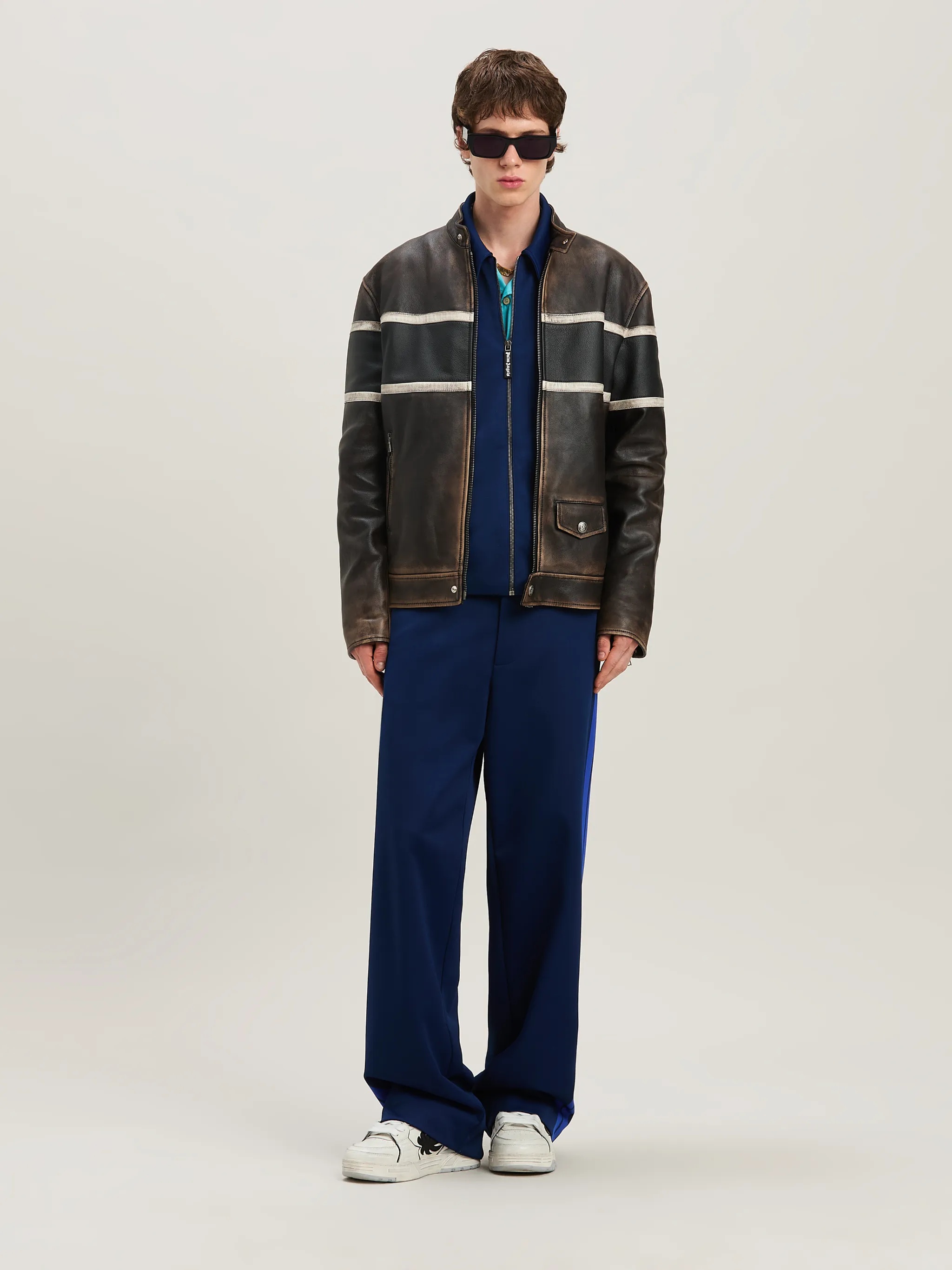 Suit Track jacket - 2