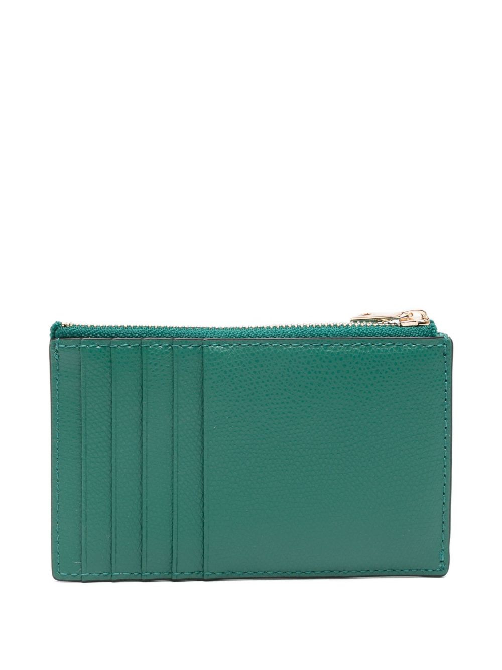 zip-top wallet - 2