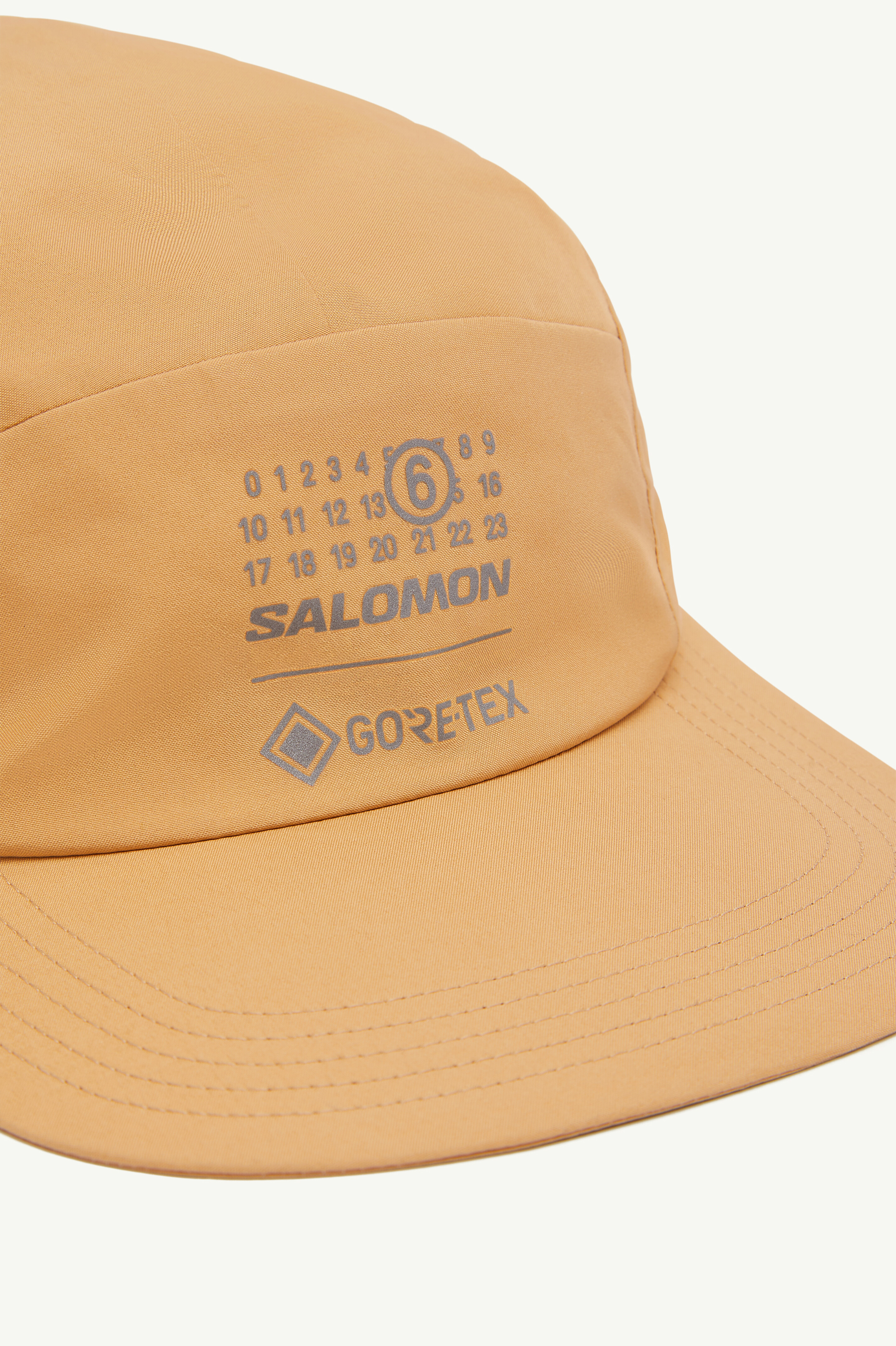 MM6 x Salomon Woven Baseball Cap - 3