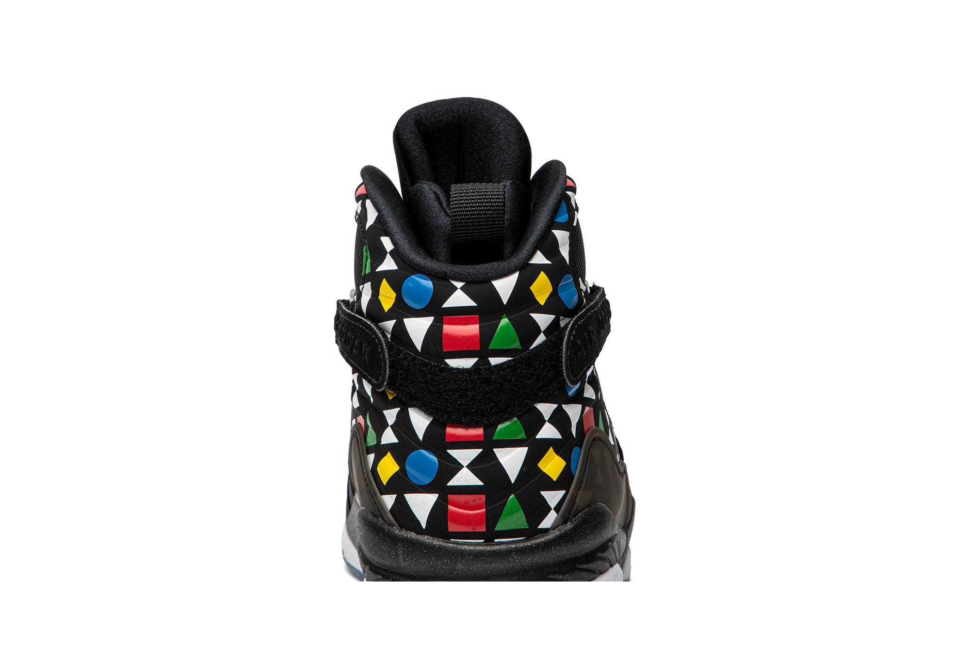 Air Jordan 8 Retro 'Quai 54' - 7