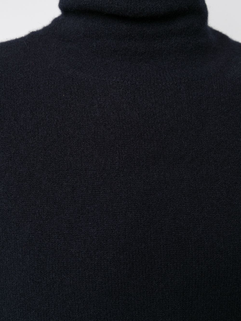 cashmere turtle neck jumper - 5