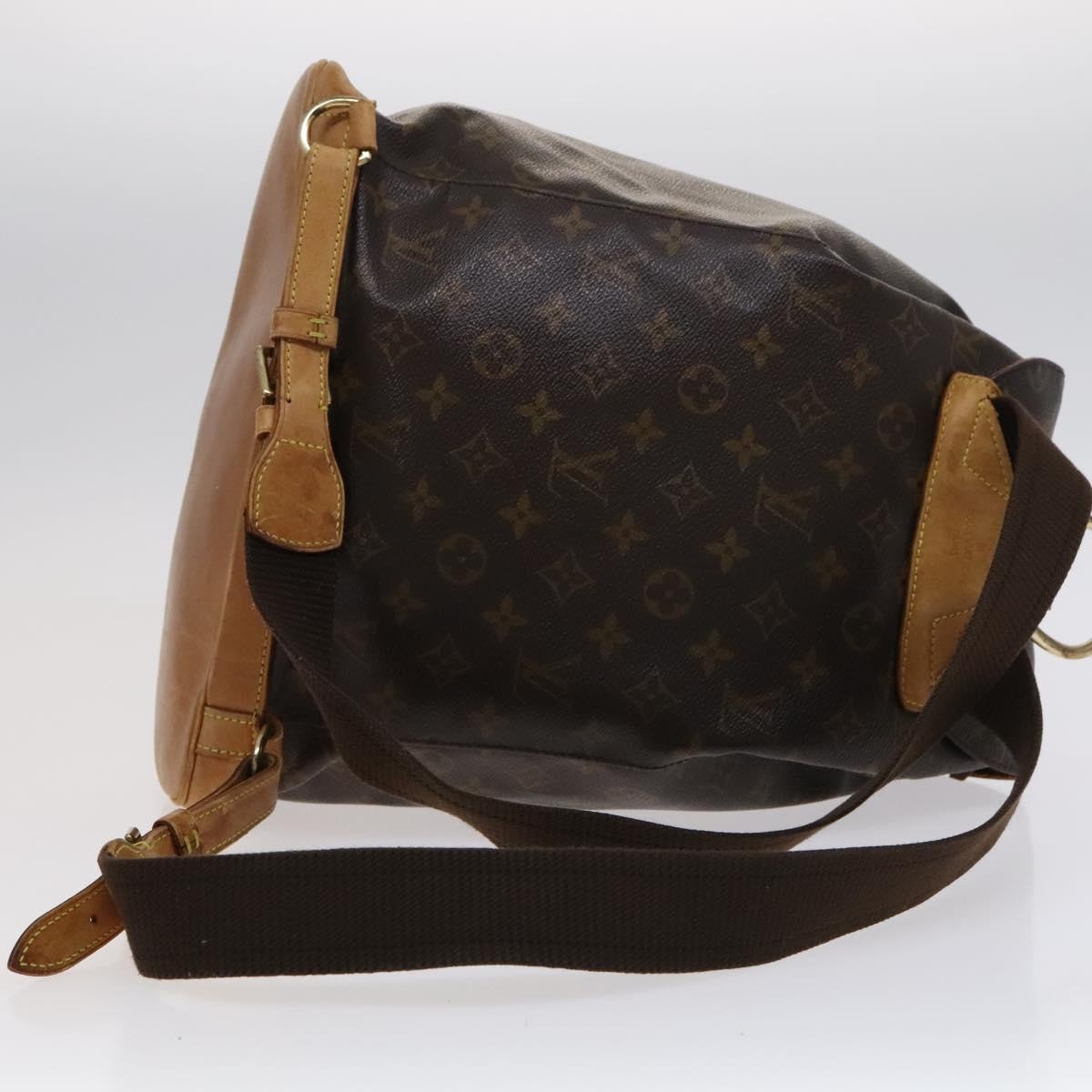 LOUIS VUITTON Monogram Montsouris GM Backpack M51135 - 8