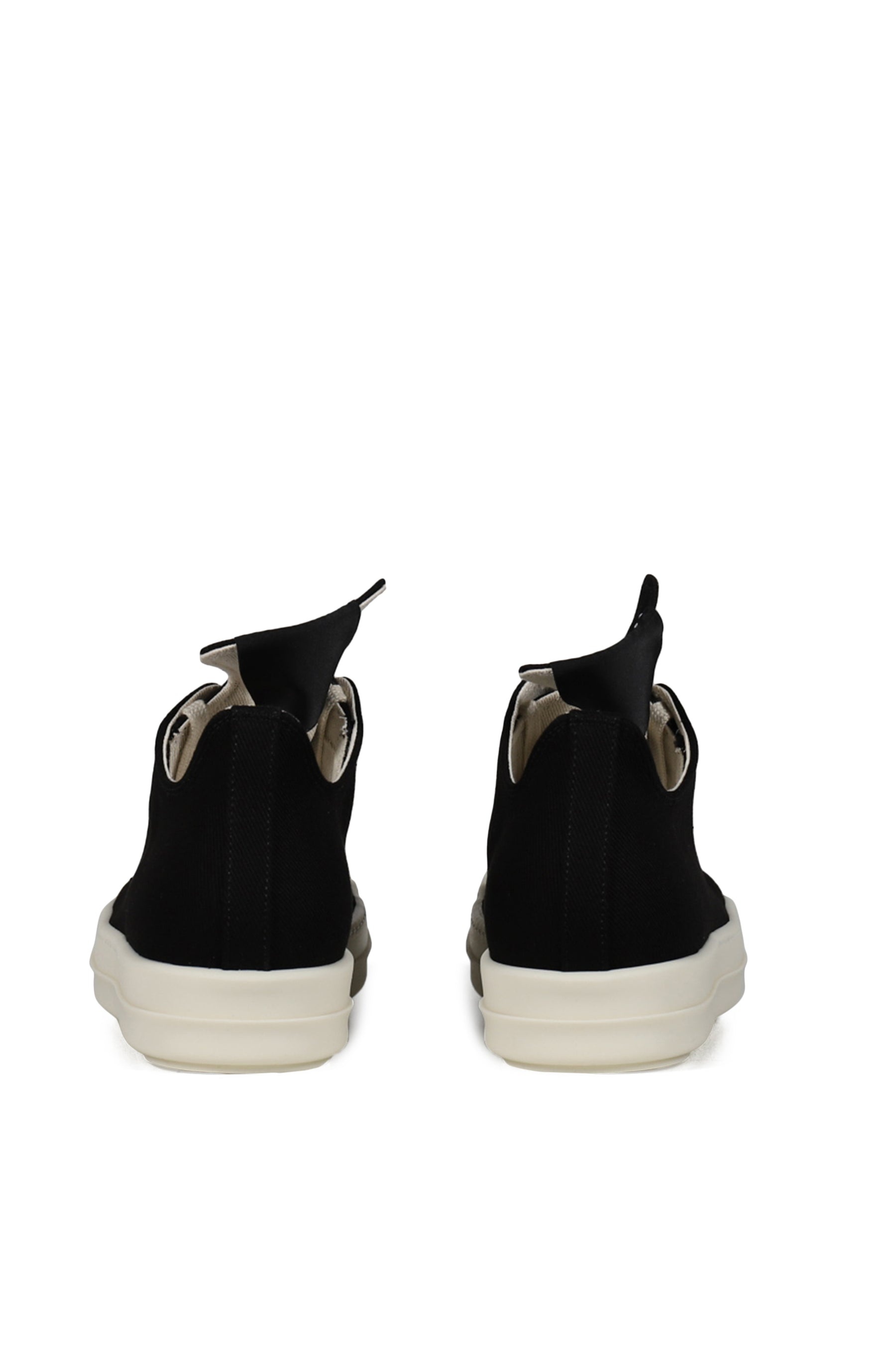 LOW SNEAKS / BLK/MILK/MILK - 4