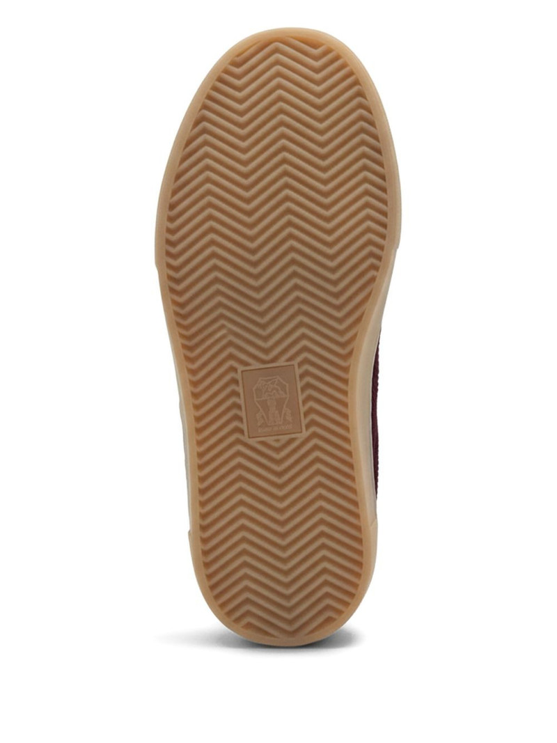 corduroy-suede sneakers 5