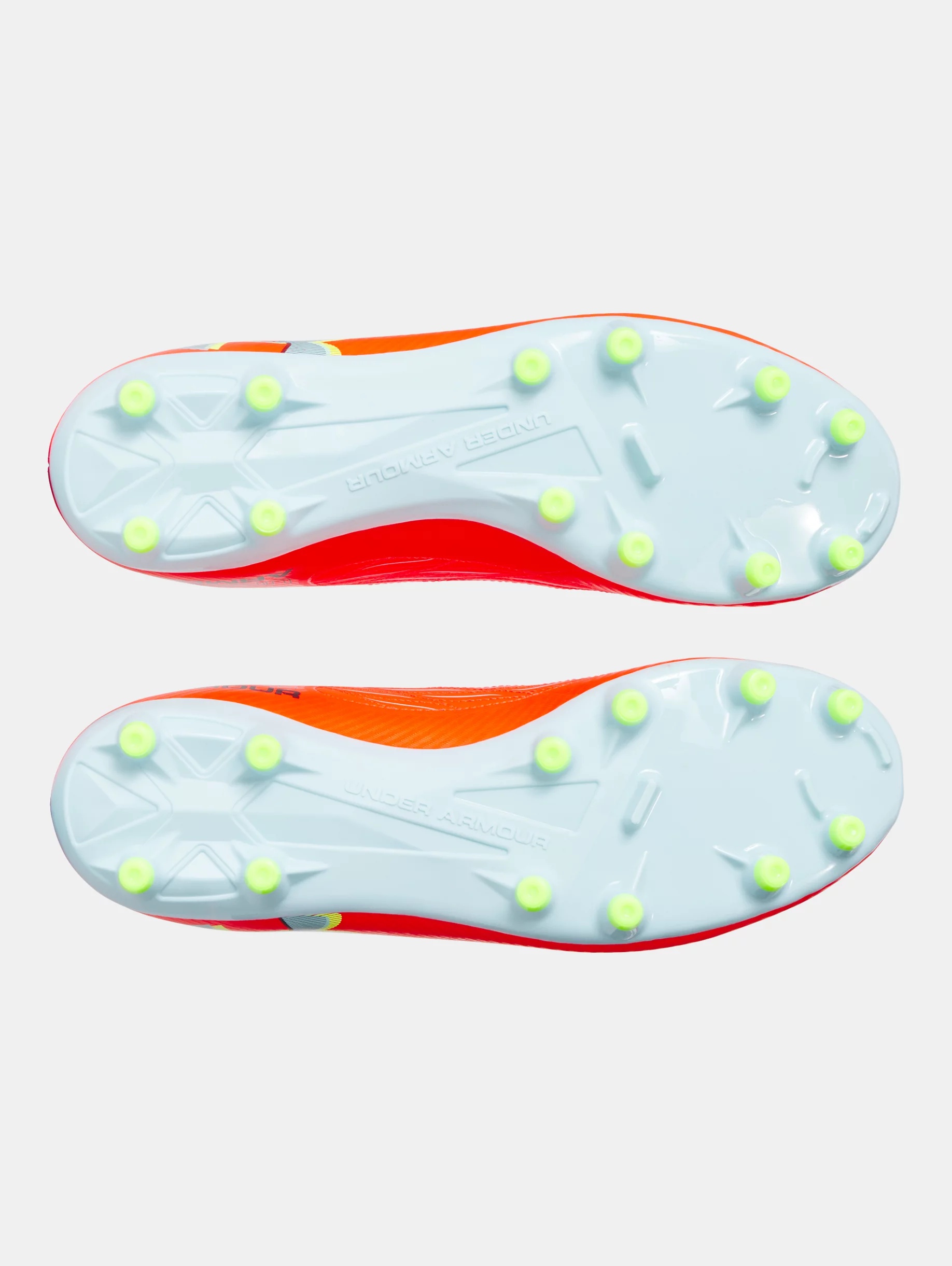 Unisex UA Magnetico Select 4 FG Soccer Cleats - 4