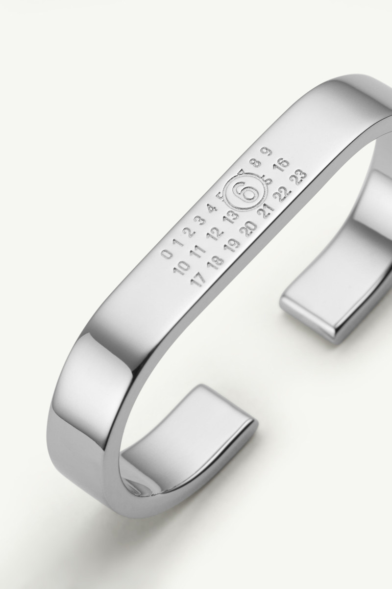 Palladium double numeric ring 4
