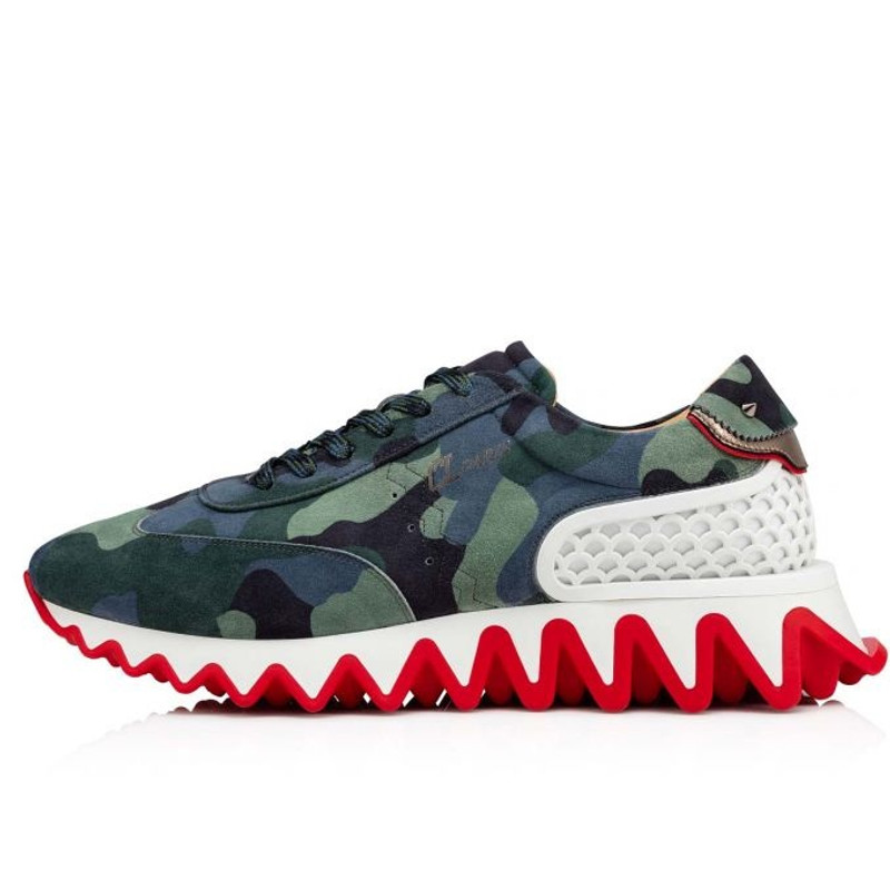 Christian Louboutin Loubishark Man MULTI outlook