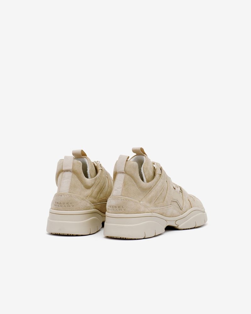 KINDSAYH LEATHER SNEAKERS - 2