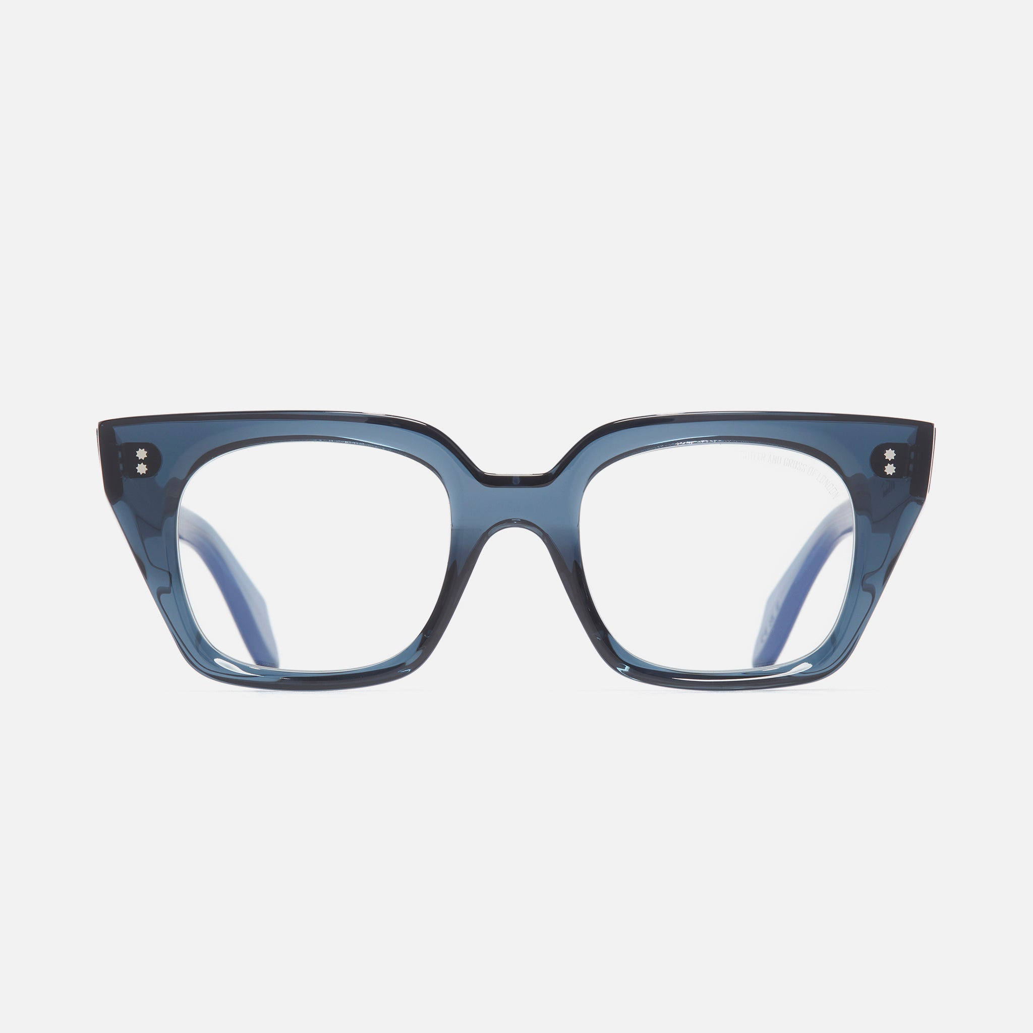 1411 CAT EYE OPTICAL GLASSES - 3