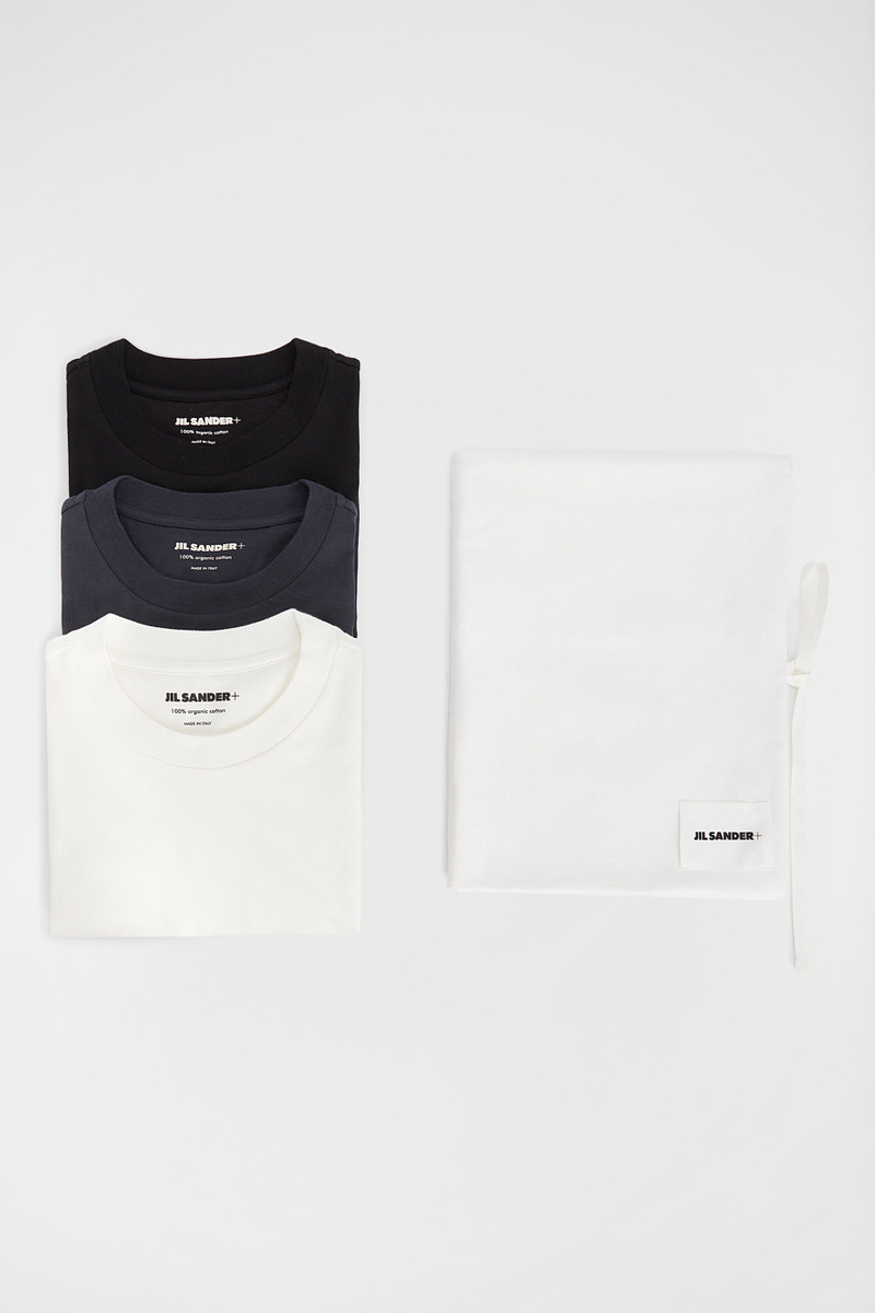 3-Pack Long-Sleeved T-Shirt Set 1
