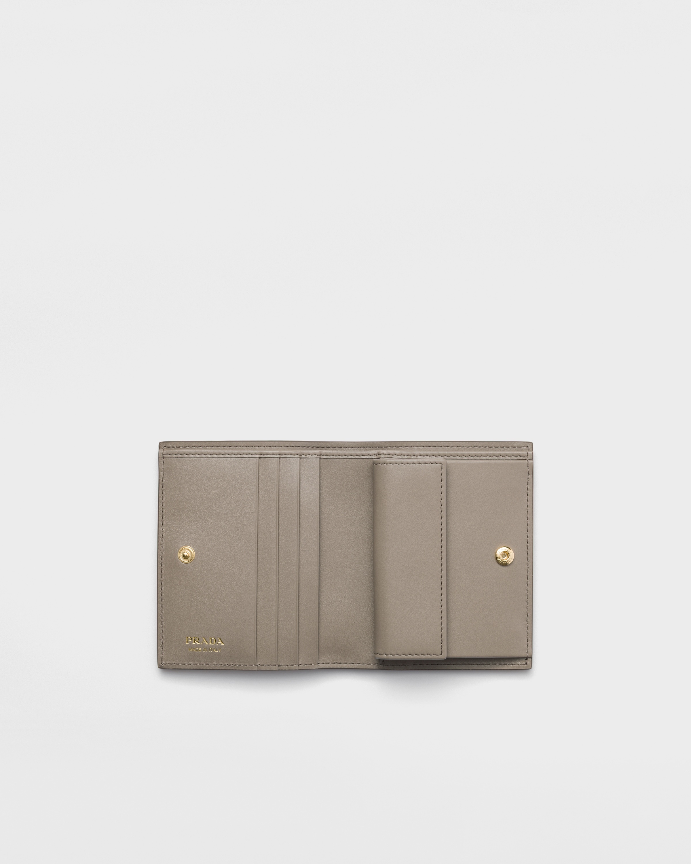 Small leather wallet - 2