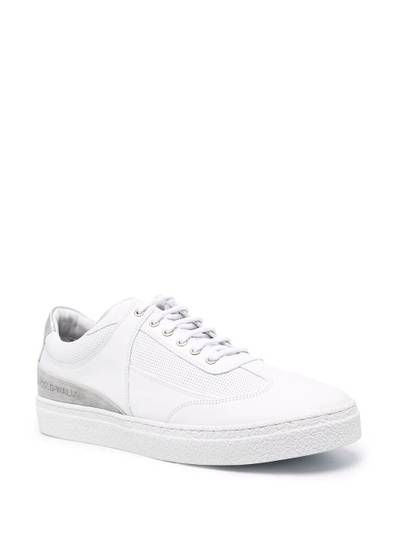 A-COLD-WALL* low-top panelled sneakers outlook