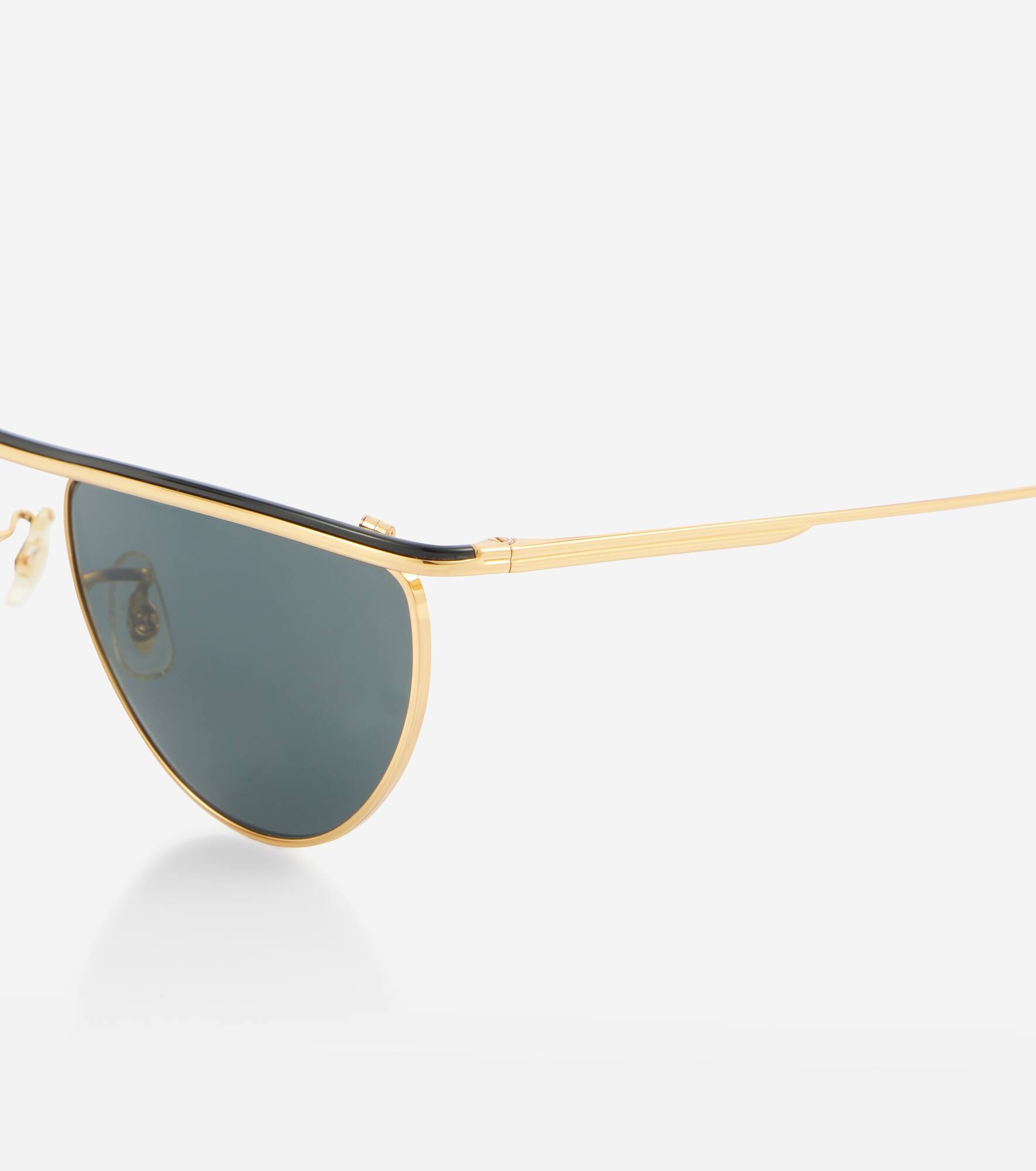 x Oliver Peoples 1984C flat-top sunglasses - 2
