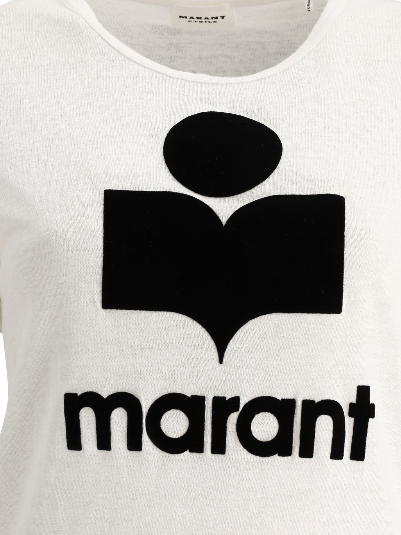 Marant Étoile - Marant Étoile Koldi T-shirt - 3