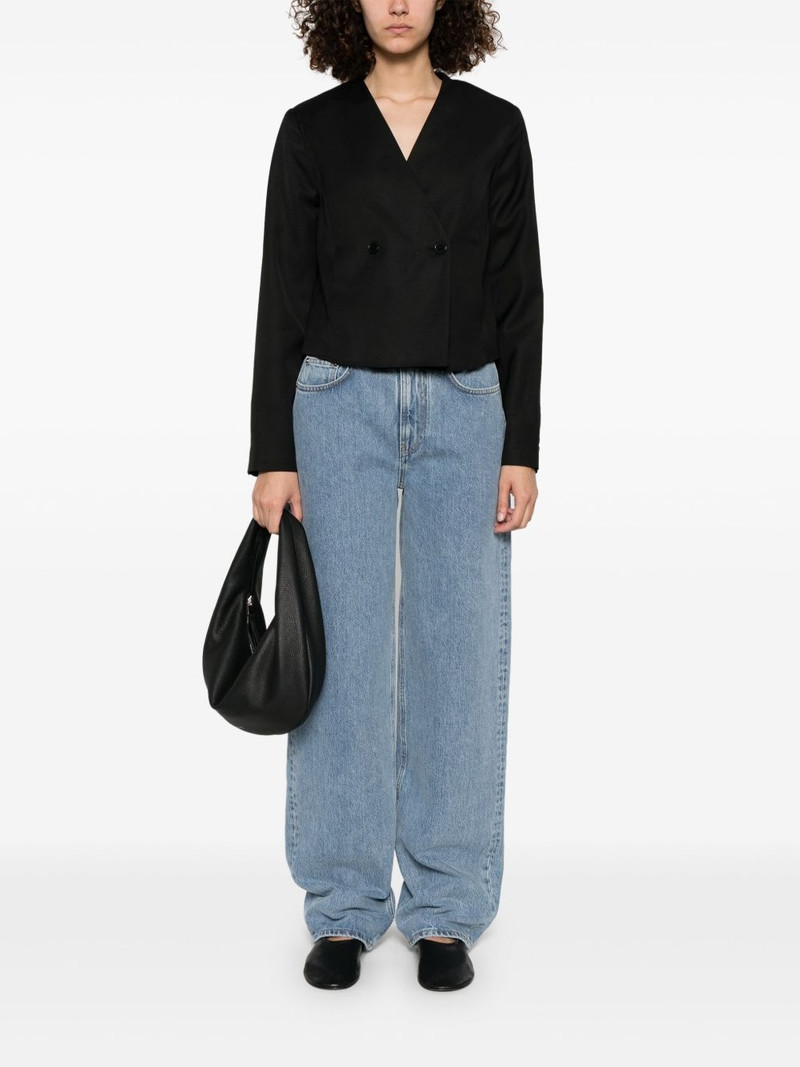 Loulou de Saison Malli blazer outlook