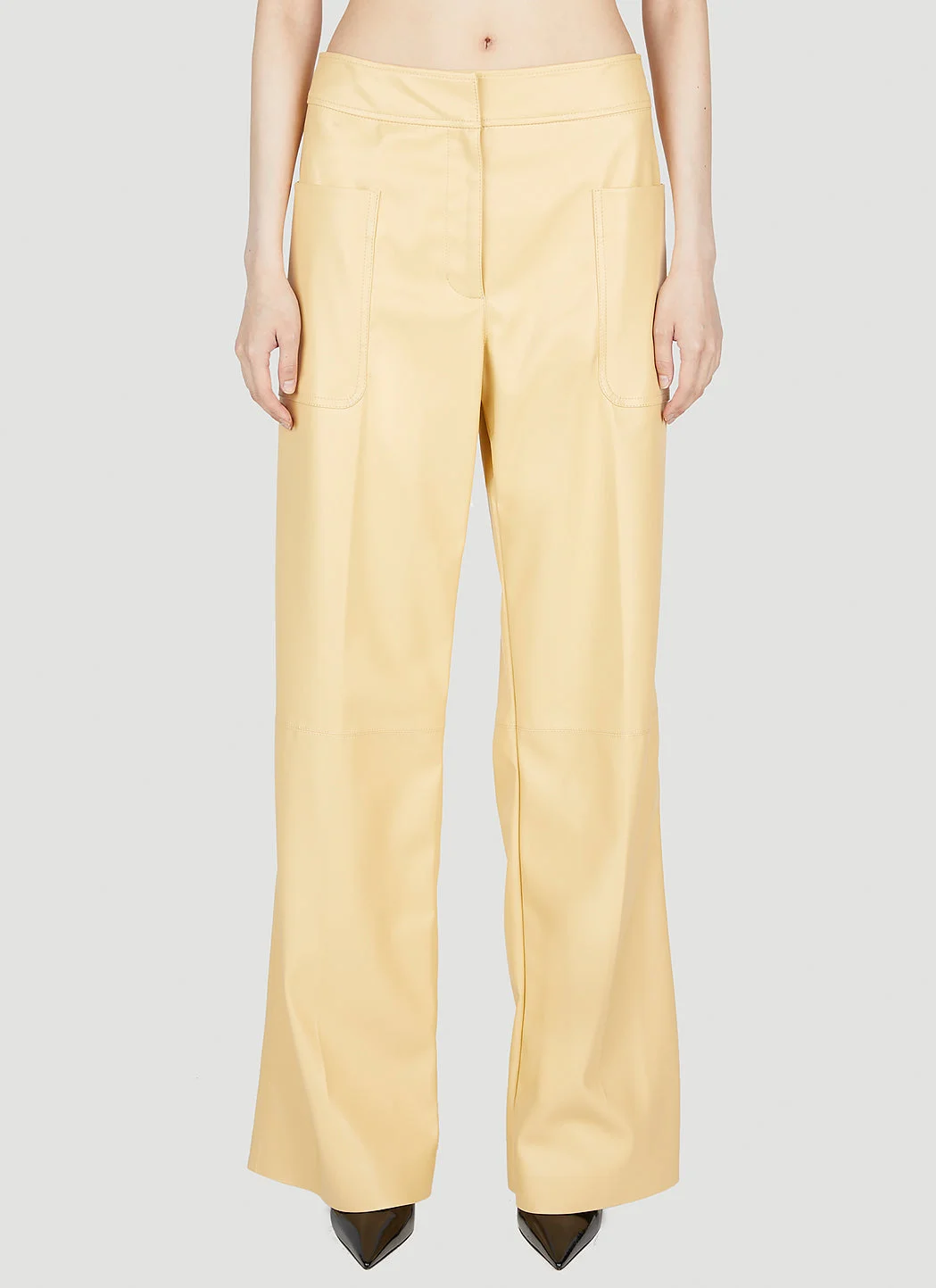Stella Mccartney Women Altermat Wide Leg Pants - 1