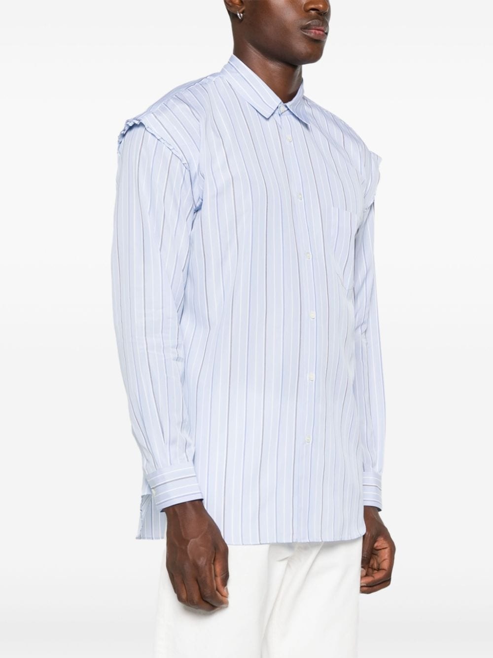 striped shirt - 3