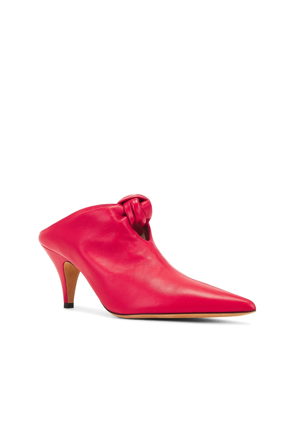 Rowan 75 Mule Heel - 2