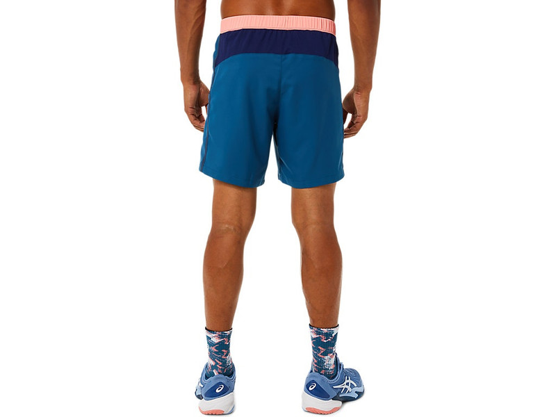 Asics MEN'S MATCH 7IN SHORT outlook