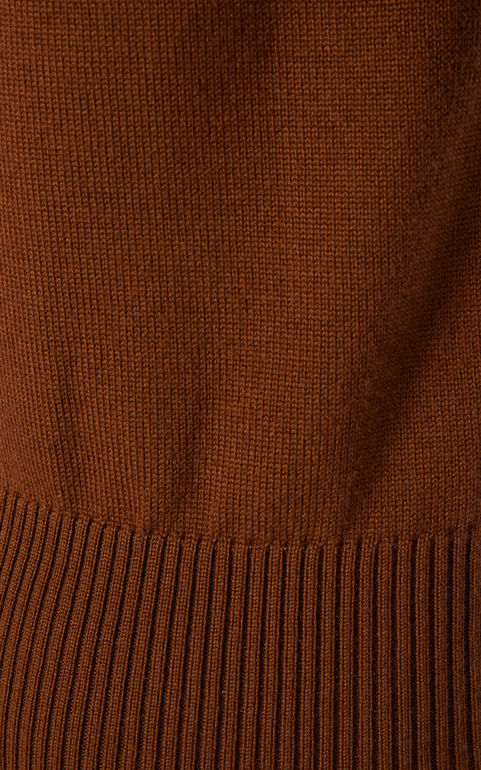 Wool Sweater brown - 6