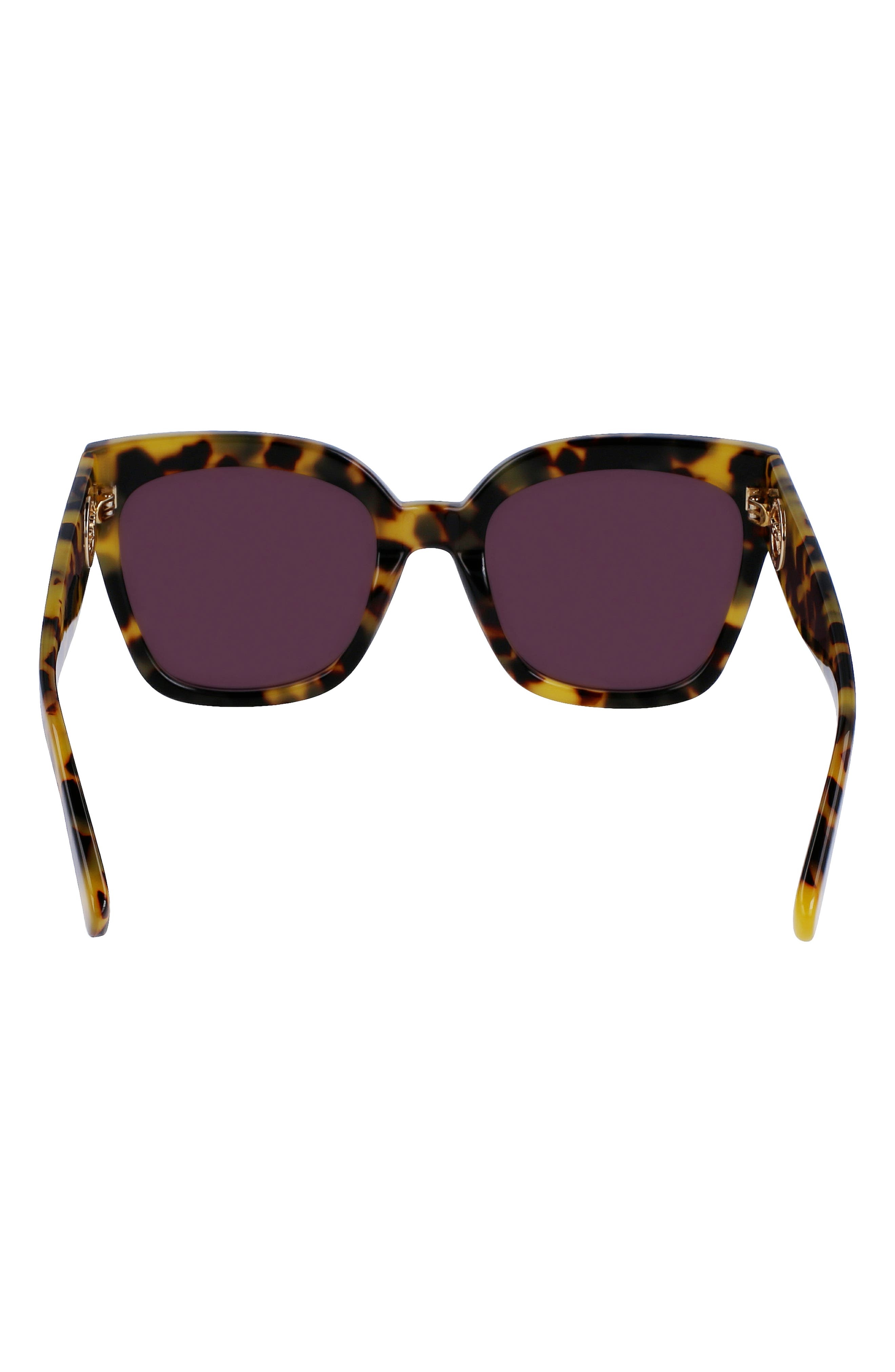 Medallion 52mm Tea Cup Sunglasses - 5