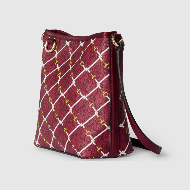 GUCCI Printed GG mini bag outlook