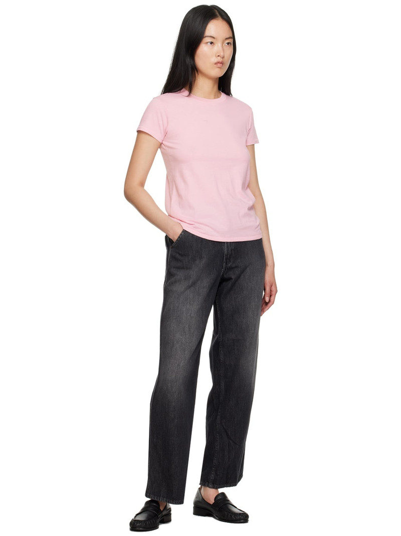 6397 Black Oversized Jeans outlook