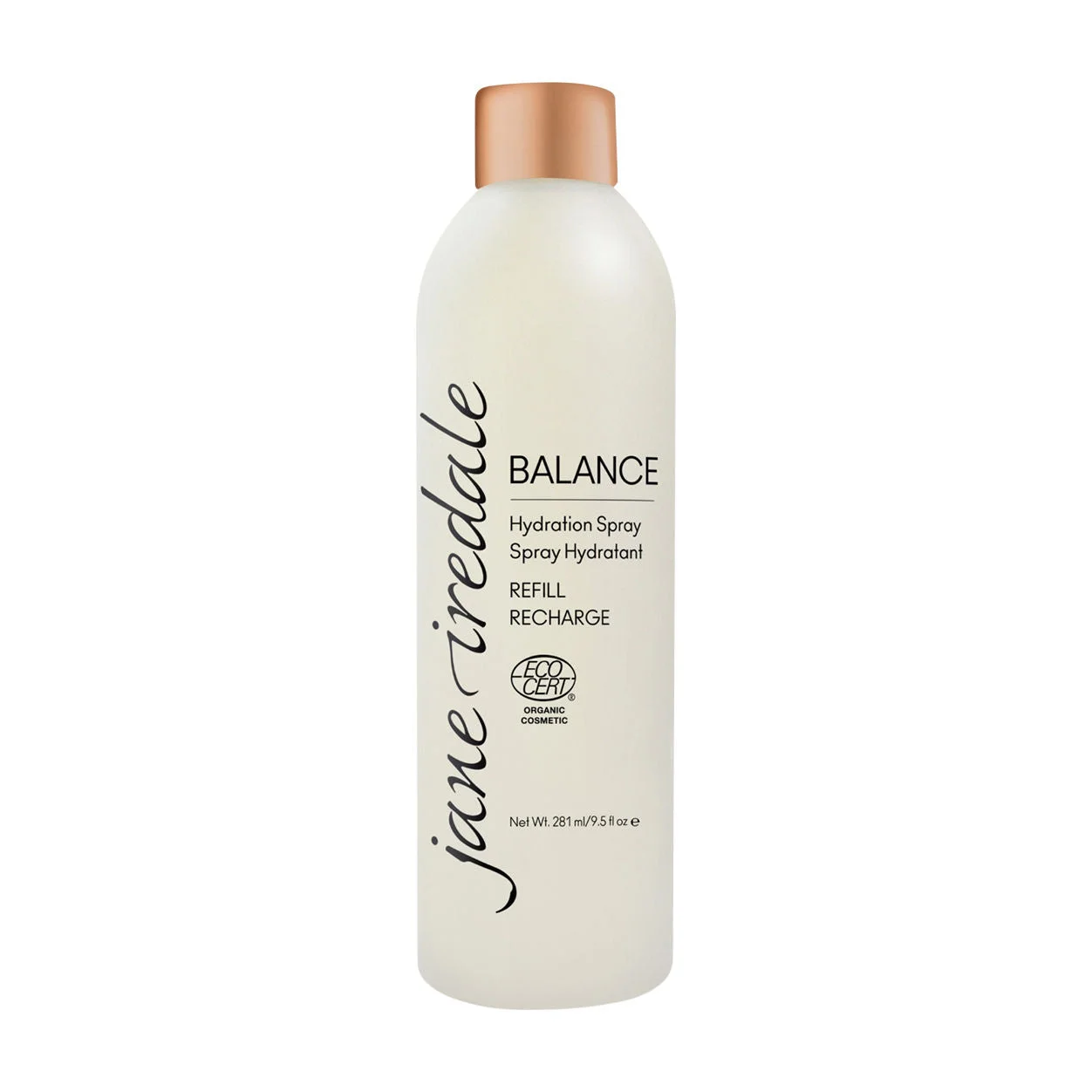 Balance Hydration Spray Natural Refill - 1