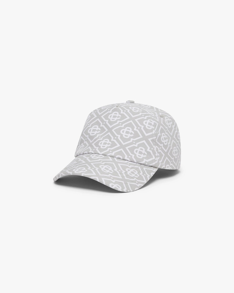Grey Jacquard Hat | Casablanca Paris 4