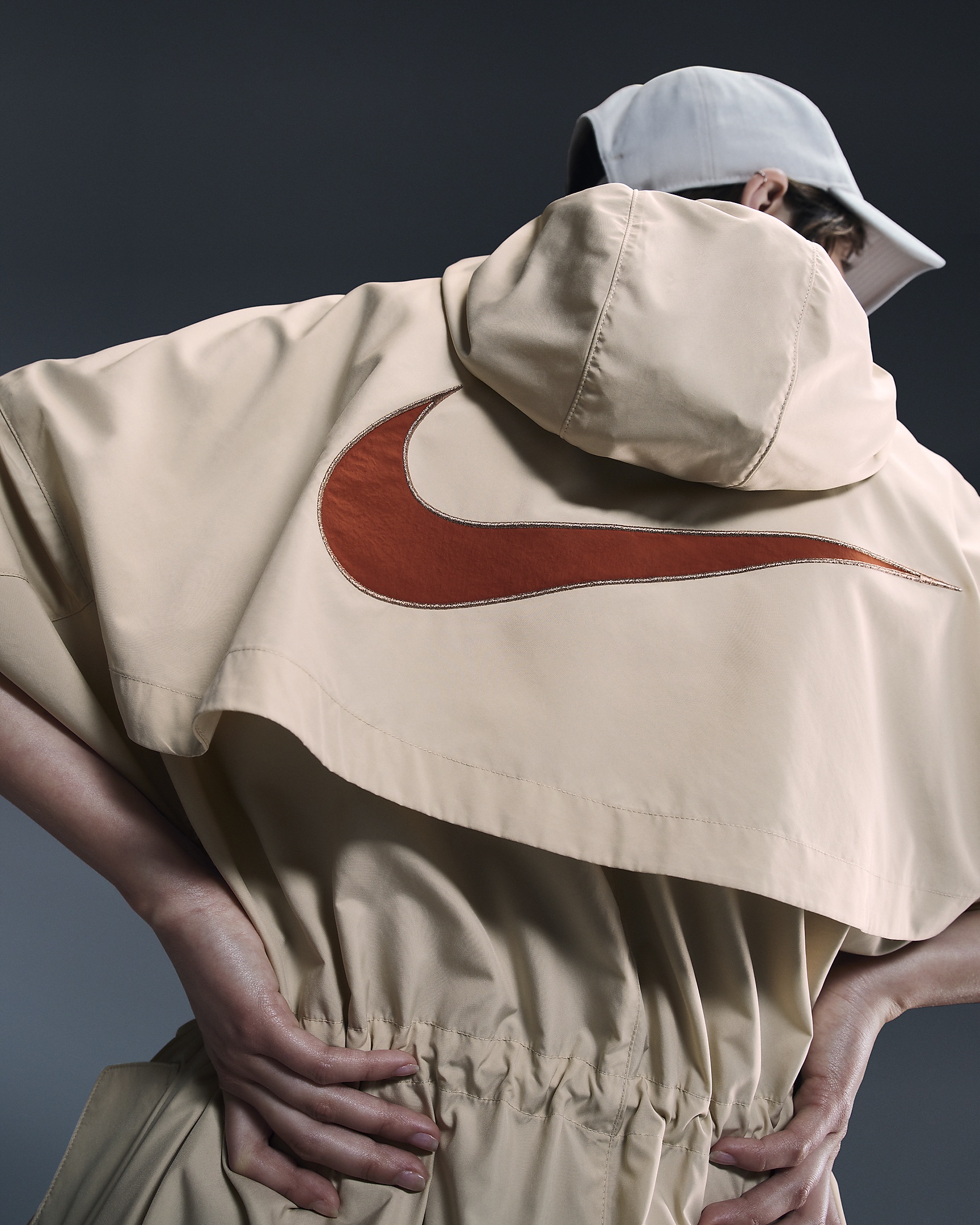 Nike Sportswear Essential Women's Trench Coat - 4