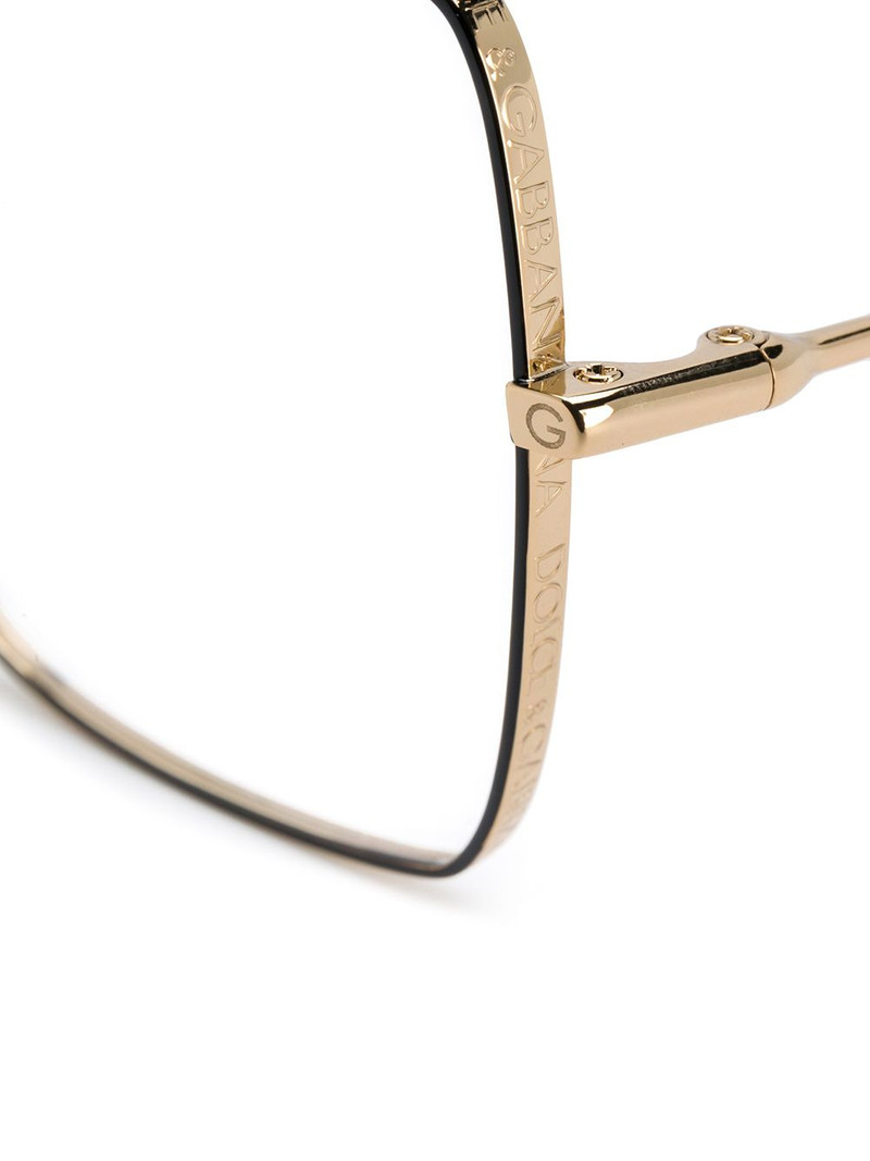 square frame glasses 3