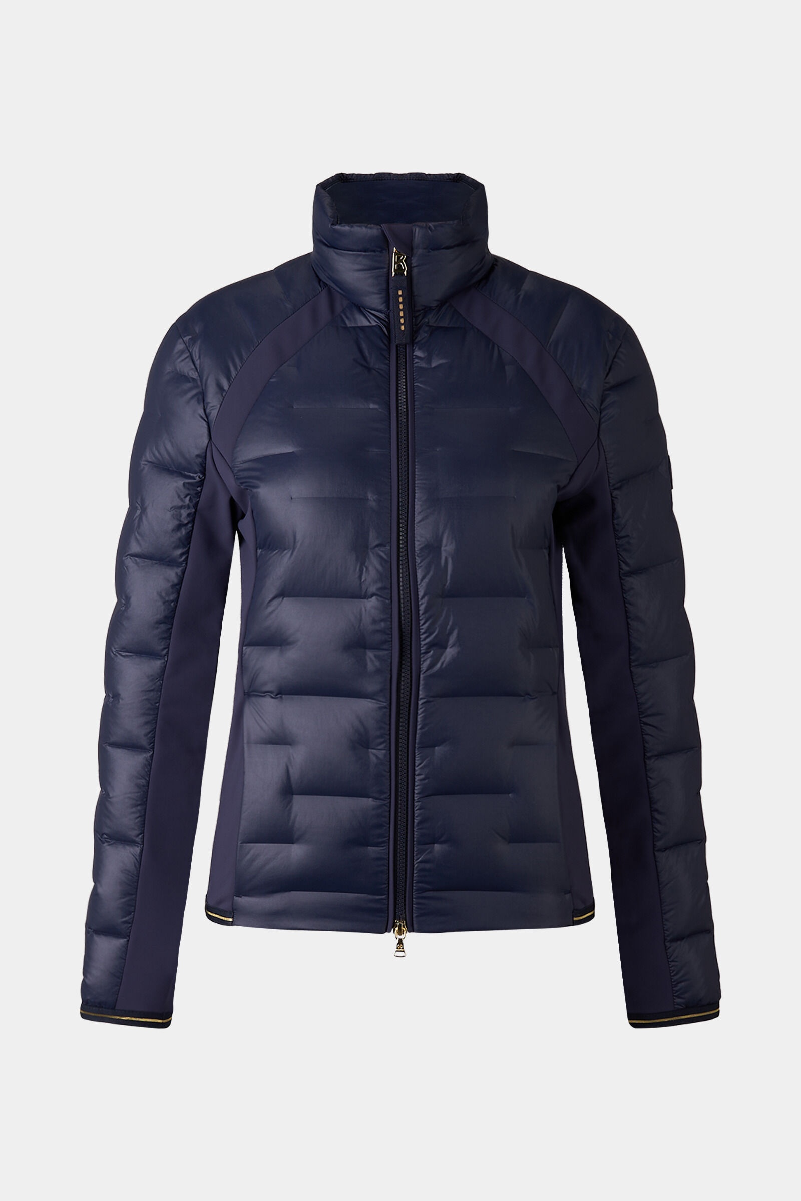 Viva Down jacket in Navy blue - 1