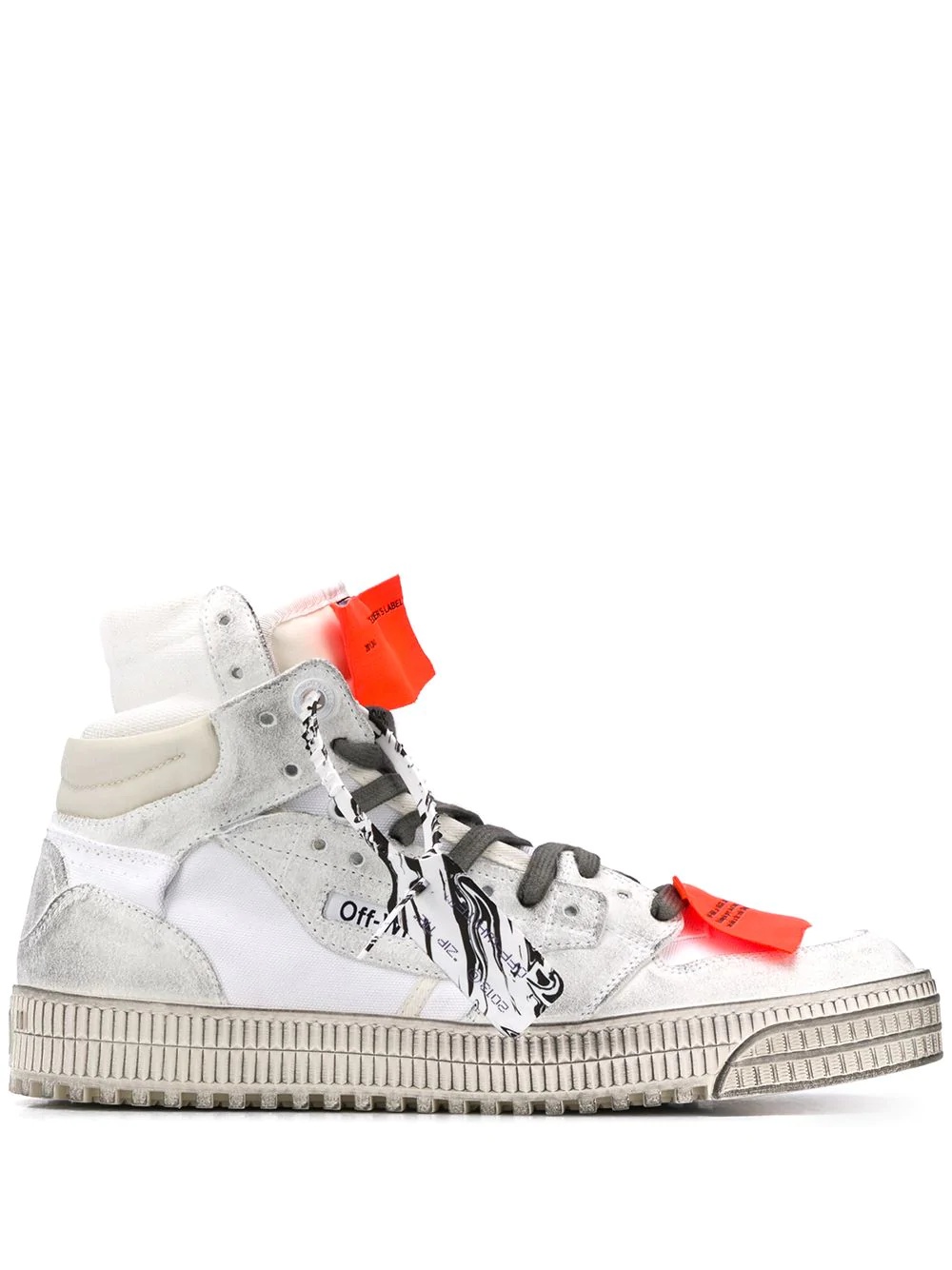 Off-Court 3.0 high-top sneakers - 1