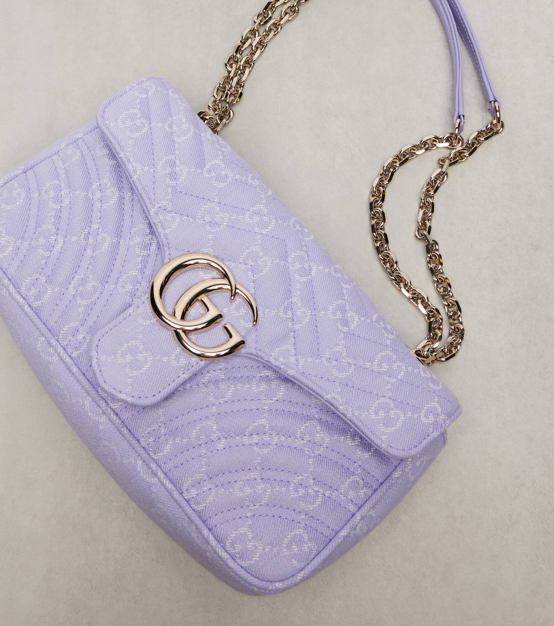 GG Marmont shoulder bag - 6