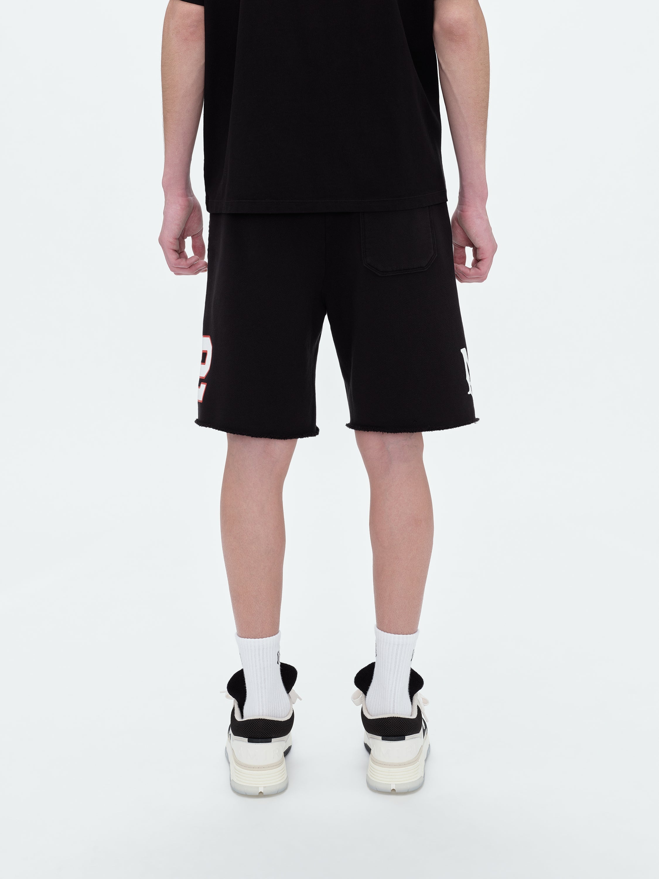 OVERSIZED 22 FOOTBALL SHORT - 5