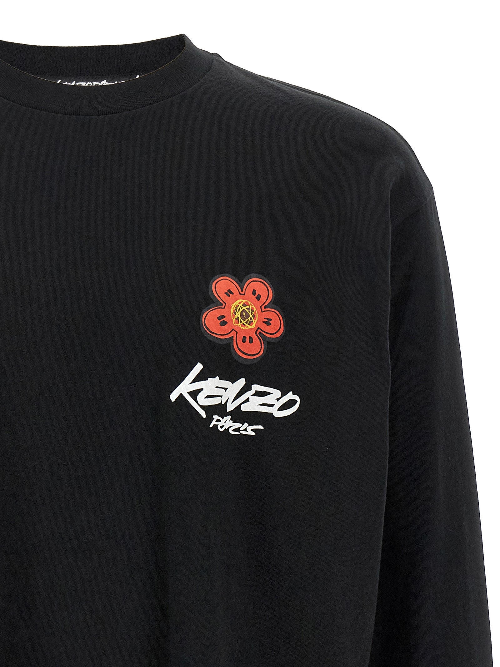 Kenzo Men 'Kenzo X Futura 2000' T-Shirt - 3