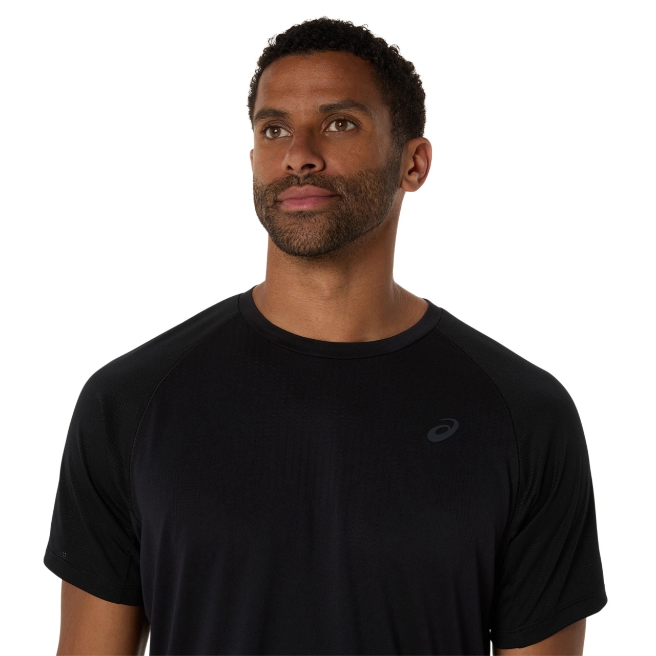 ACTIBREEZE JACQUARD SHORT SLEEVE TOP - 4