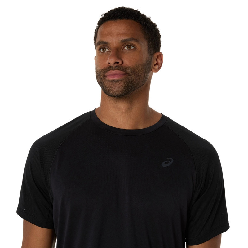 ACTIBREEZE JACQUARD SHORT SLEEVE TOP 4