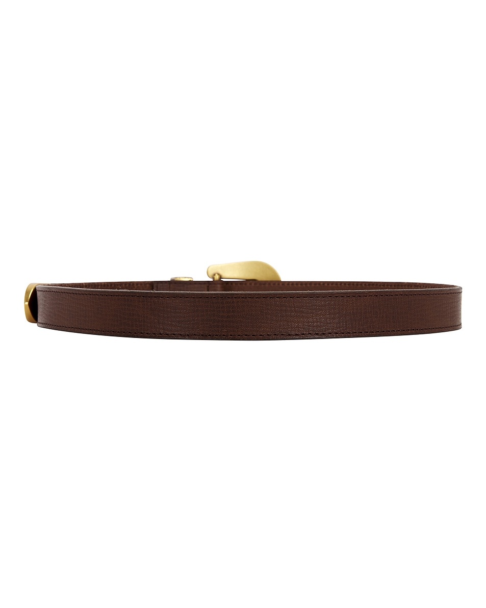 V Logo Signature 20 Belt - 2
