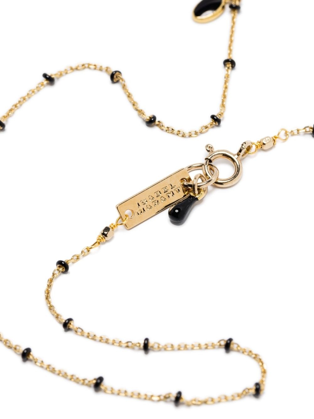 Casablanca beaded necklace - 3