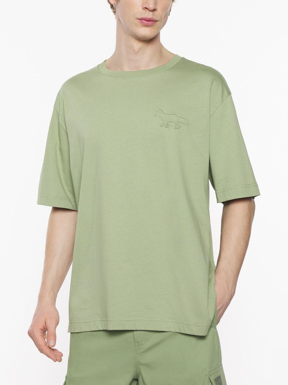 Profile Fox T-shirt - 3