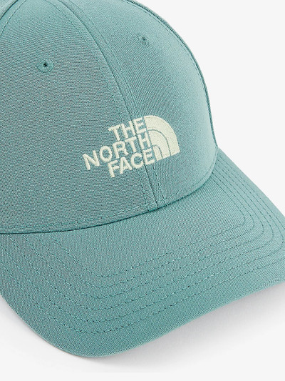The North Face 66 Classic six-panel recycled-polyester baseball cap outlook
