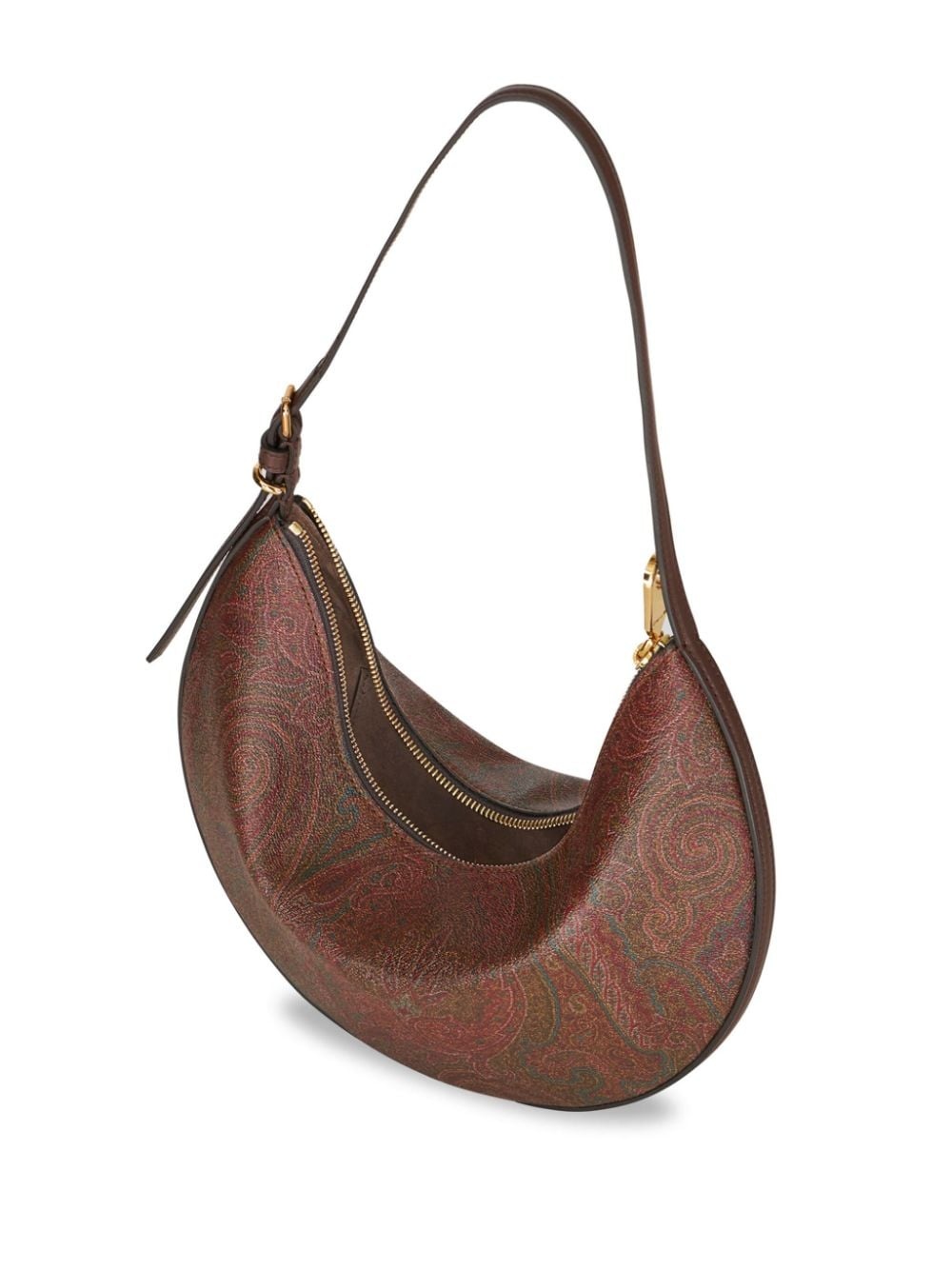 medium Etro essential shoulder bag - 5