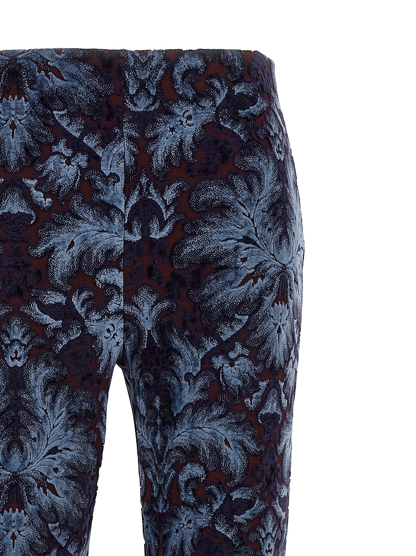 Chenille Pants Multicolor - 3