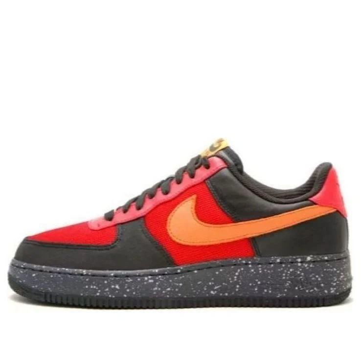Nike Air Force 1 Premium 'Black Mandarin' 315180-681 - 1