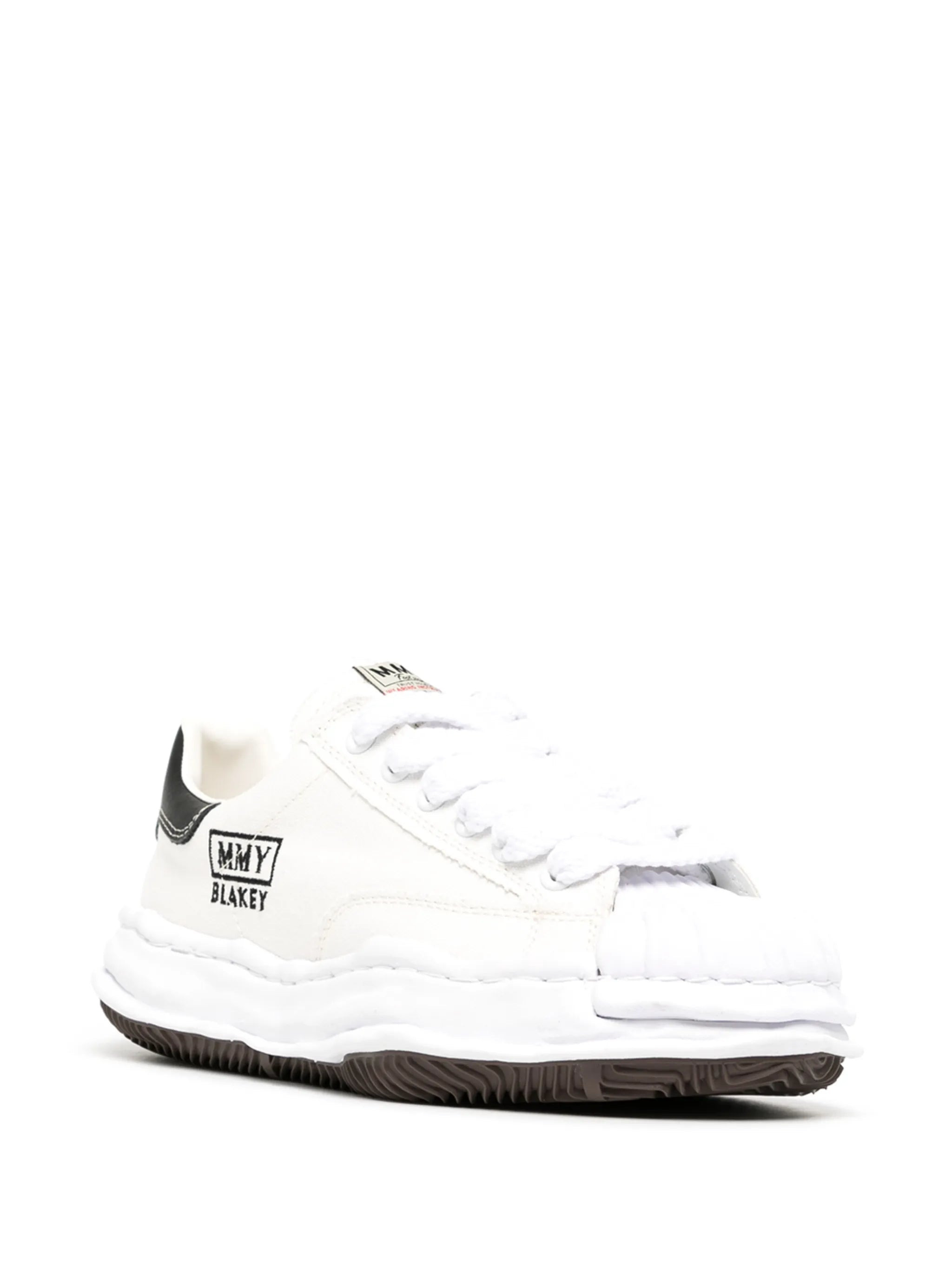 Maison Mihara Yasuhiro Blakey Low-top Sneakers - 2
