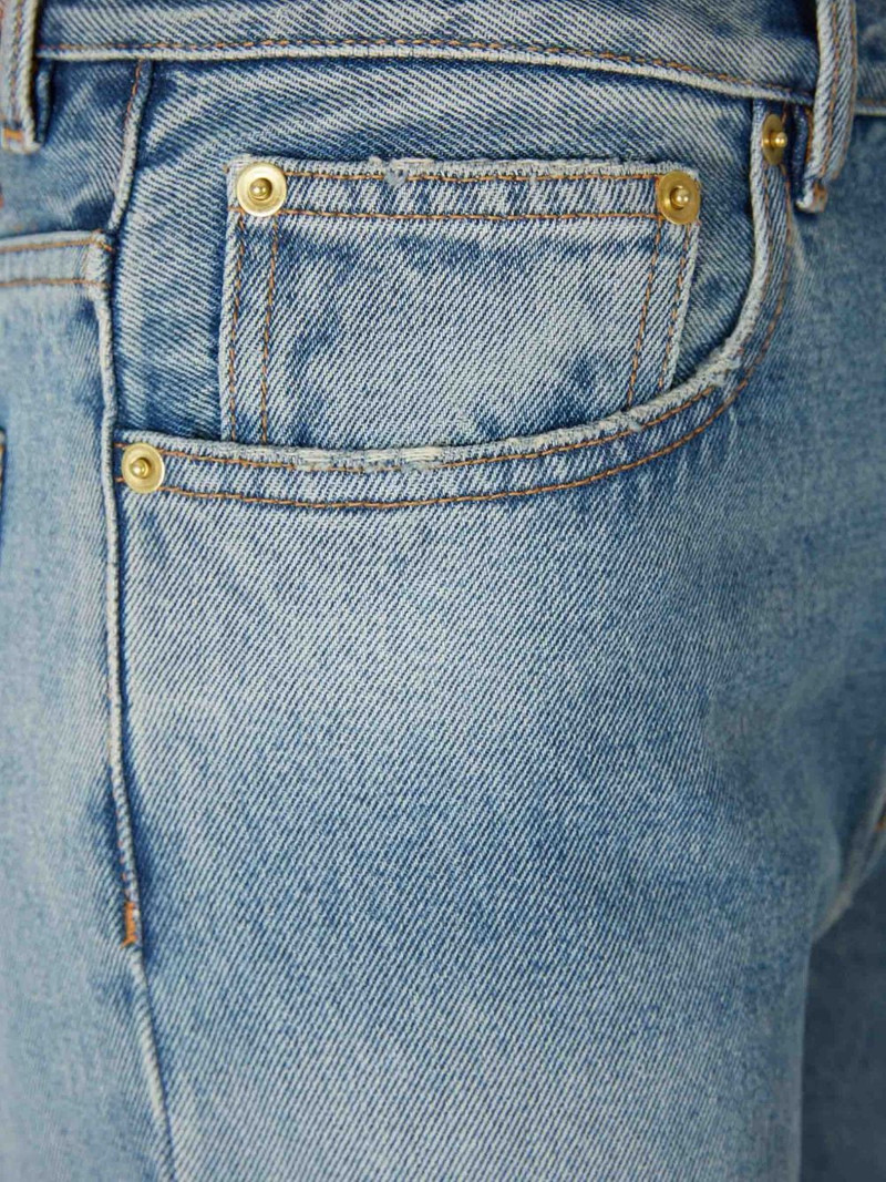 Sarah drawstrings-detail jeans 3