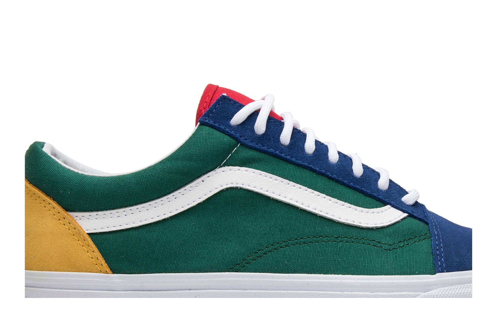 Old Skool 'Yacht Club' - 2